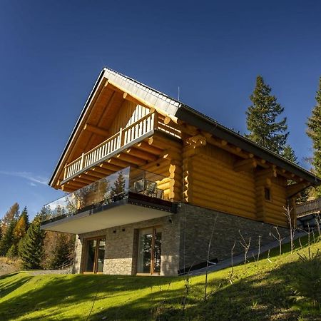 Chalet Non-Sens By L'Occitane Hochrindl Buitenkant foto