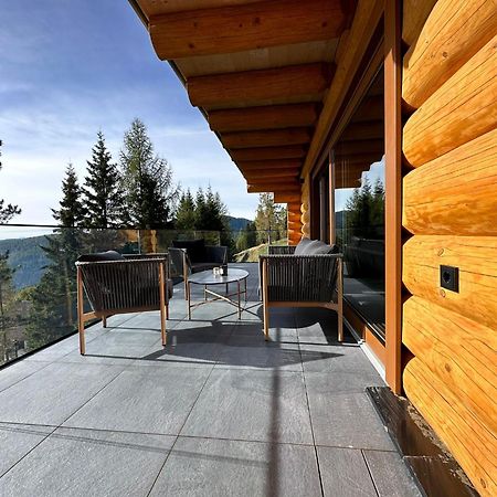 Chalet Non-Sens By L'Occitane Hochrindl Buitenkant foto