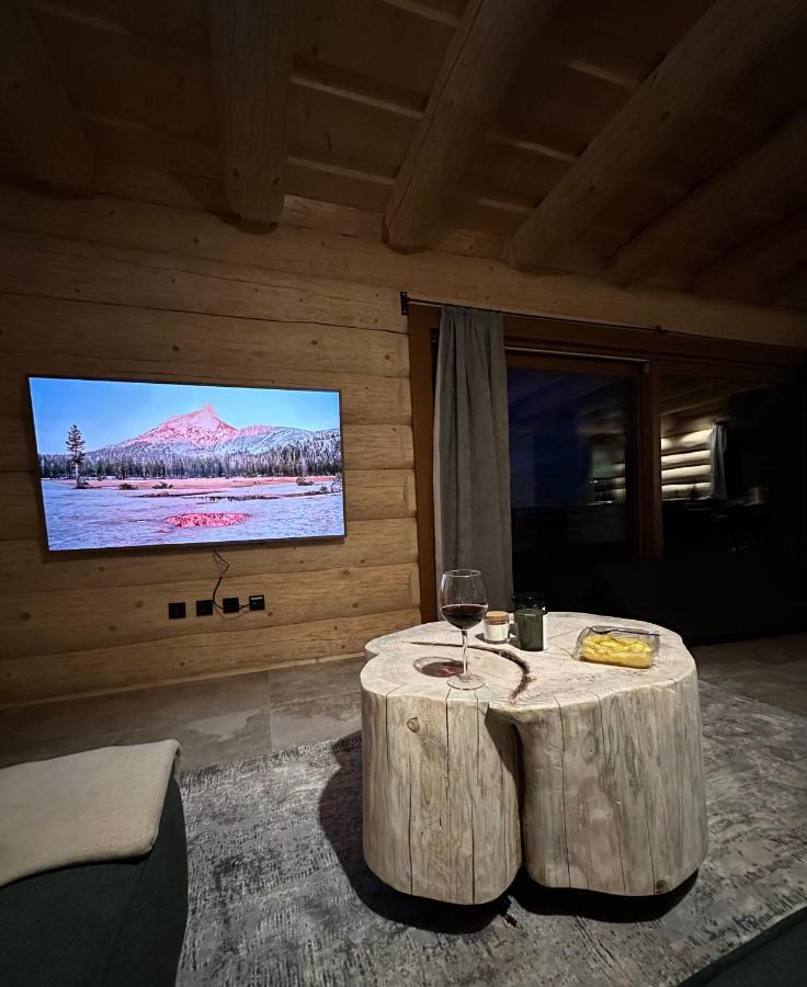 Chalet Non-Sens By L'Occitane Hochrindl Buitenkant foto
