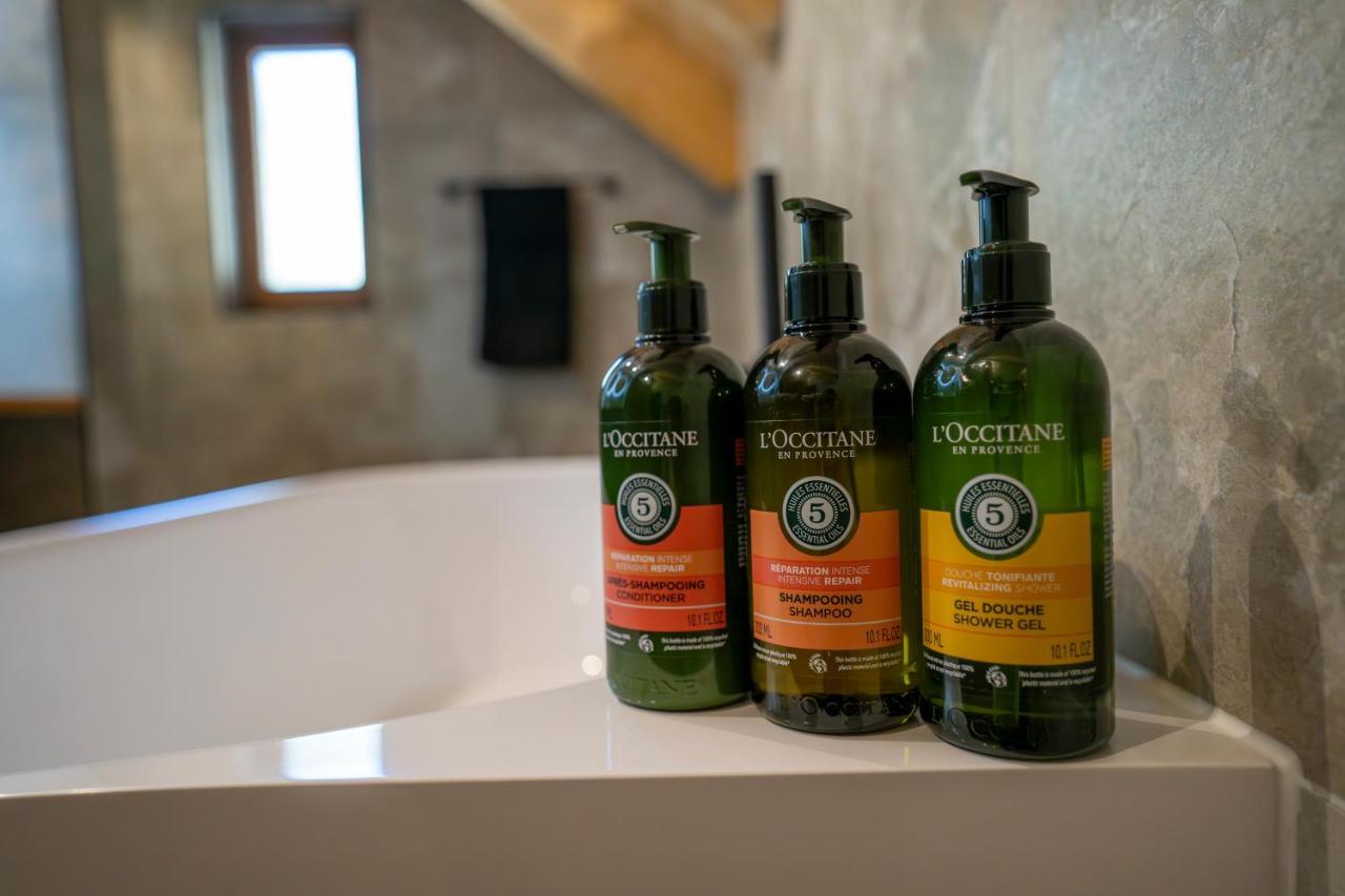 Chalet Non-Sens By L'Occitane Hochrindl Buitenkant foto