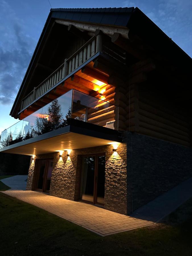 Chalet Non-Sens By L'Occitane Hochrindl Buitenkant foto