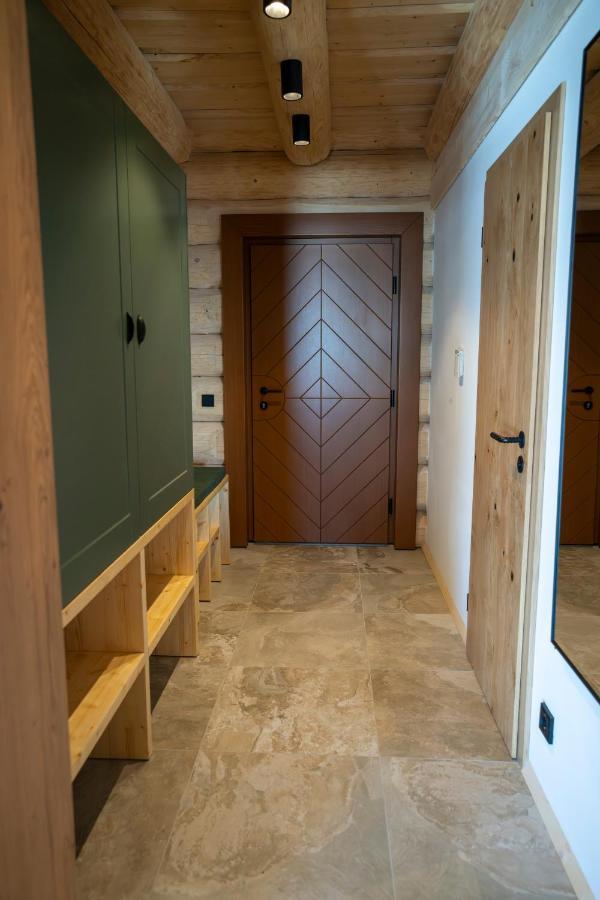 Chalet Non-Sens By L'Occitane Hochrindl Buitenkant foto