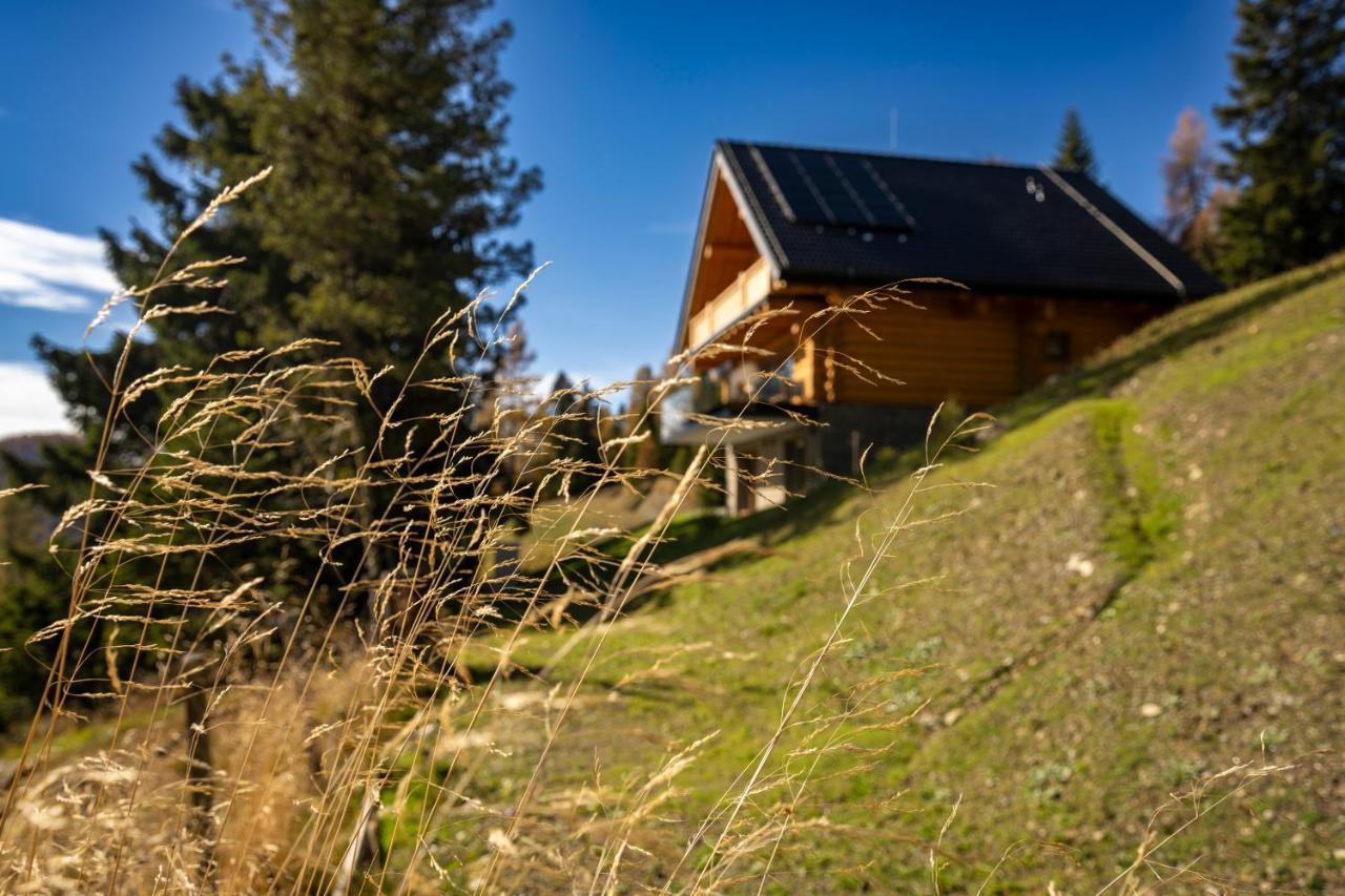 Chalet Non-Sens By L'Occitane Hochrindl Buitenkant foto