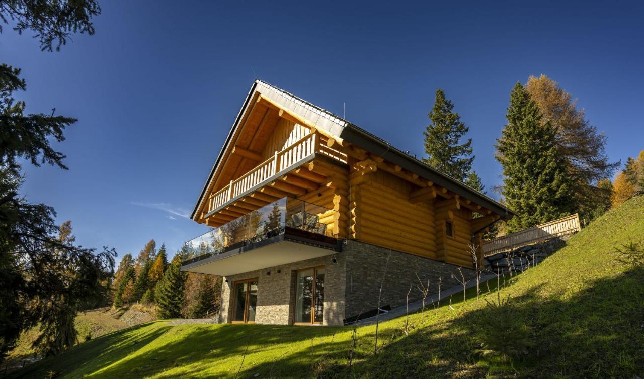 Chalet Non-Sens By L'Occitane Hochrindl Buitenkant foto