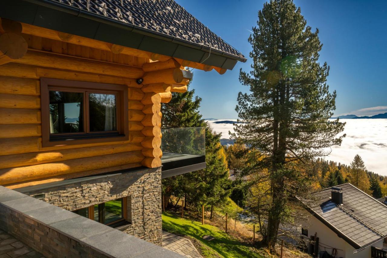 Chalet Non-Sens By L'Occitane Hochrindl Buitenkant foto
