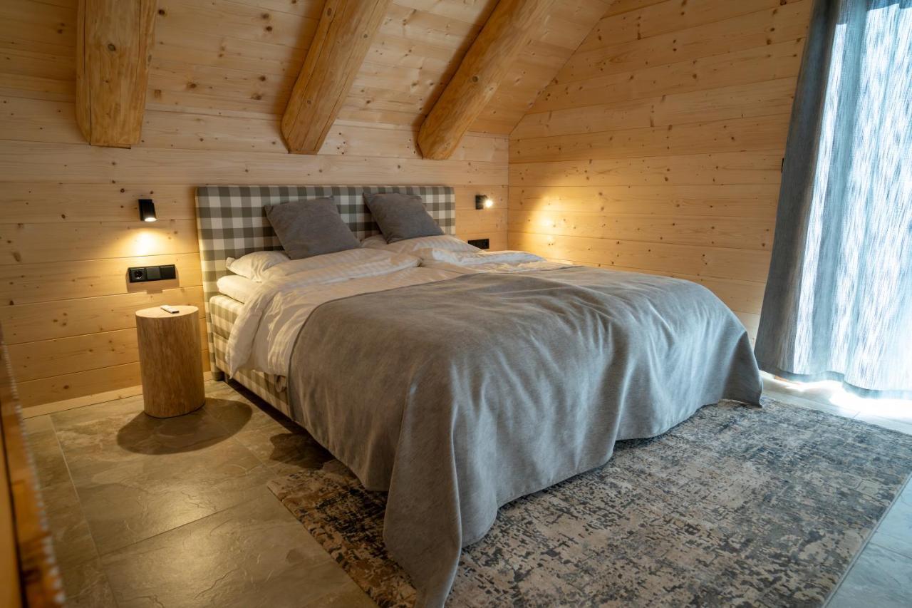 Chalet Non-Sens By L'Occitane Hochrindl Buitenkant foto
