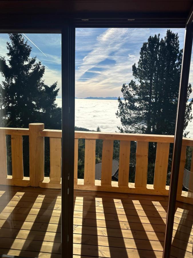 Chalet Non-Sens By L'Occitane Hochrindl Buitenkant foto