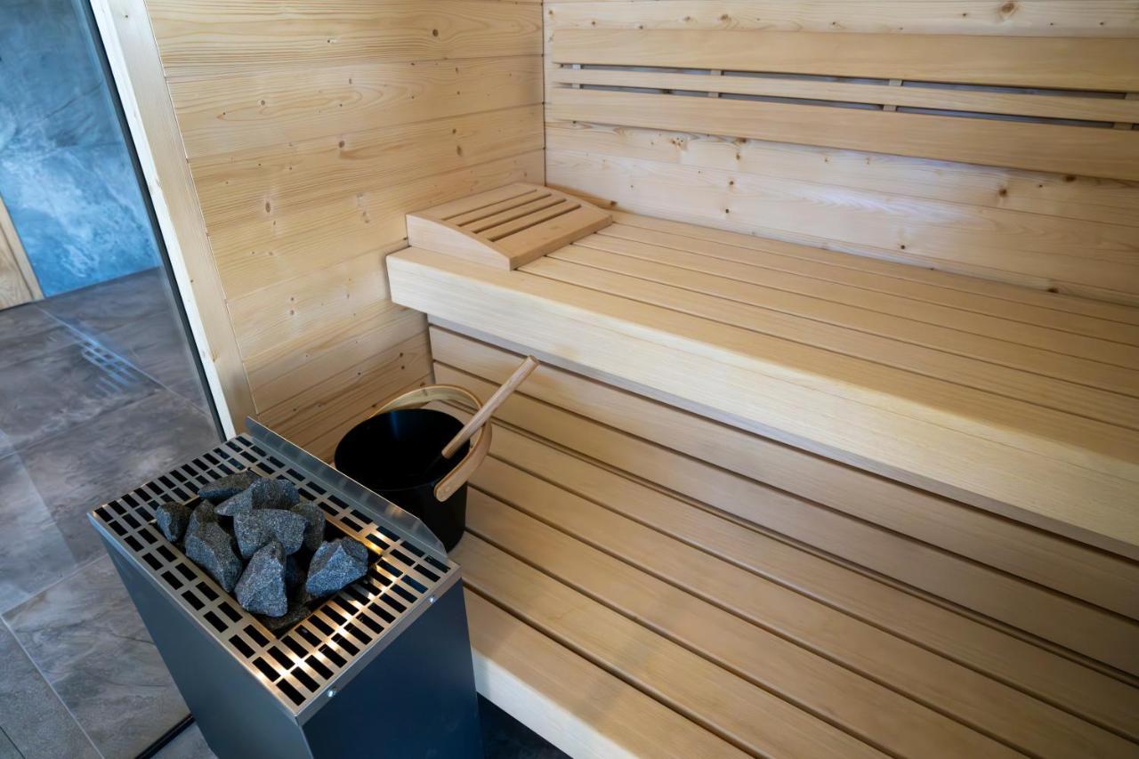 Chalet Non-Sens By L'Occitane Hochrindl Buitenkant foto