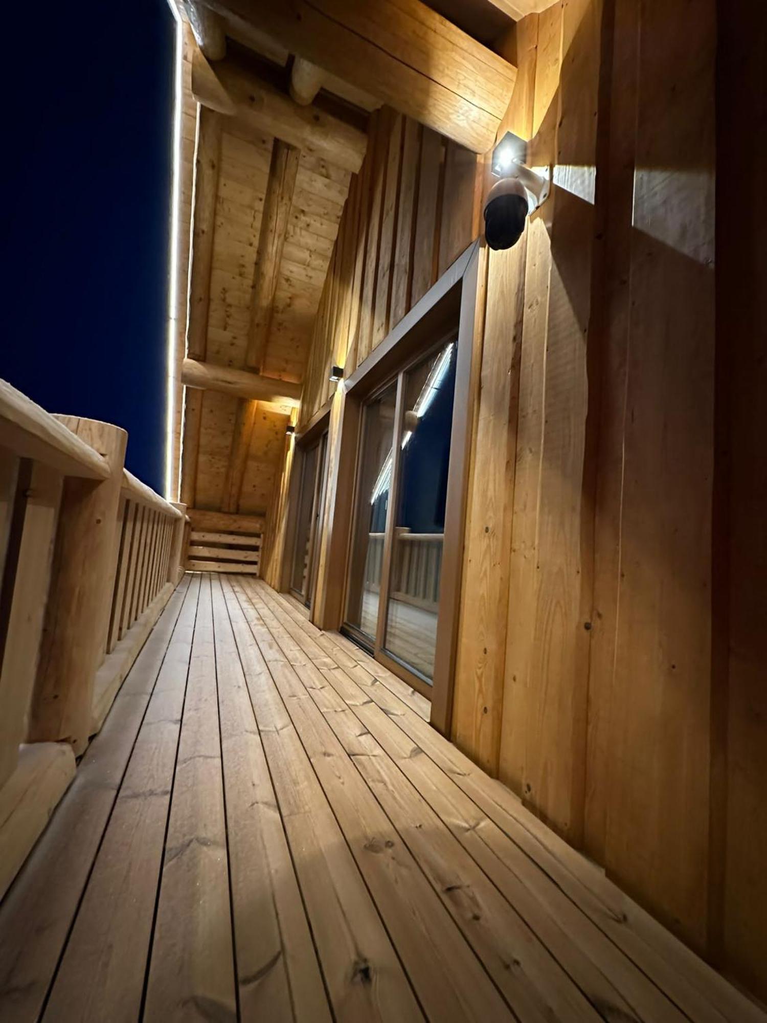Chalet Non-Sens By L'Occitane Hochrindl Buitenkant foto