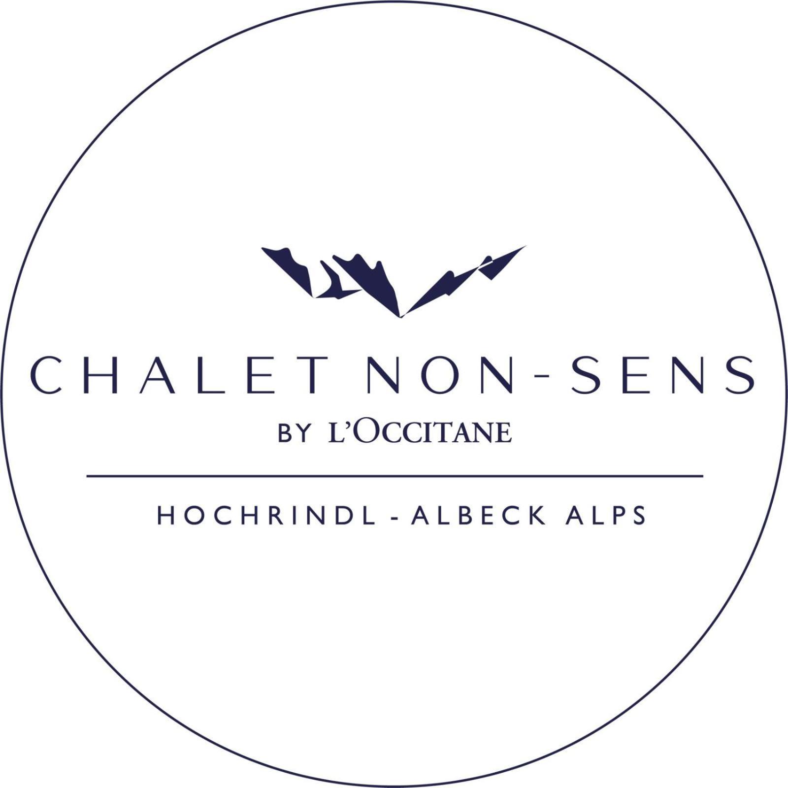 Chalet Non-Sens By L'Occitane Hochrindl Buitenkant foto