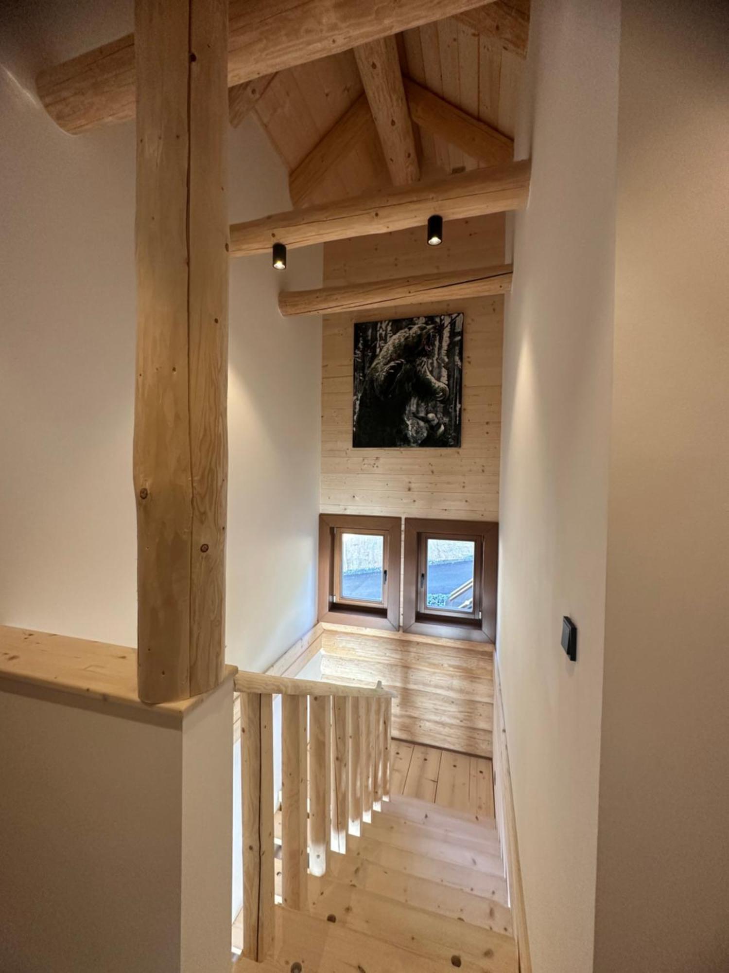 Chalet Non-Sens By L'Occitane Hochrindl Buitenkant foto