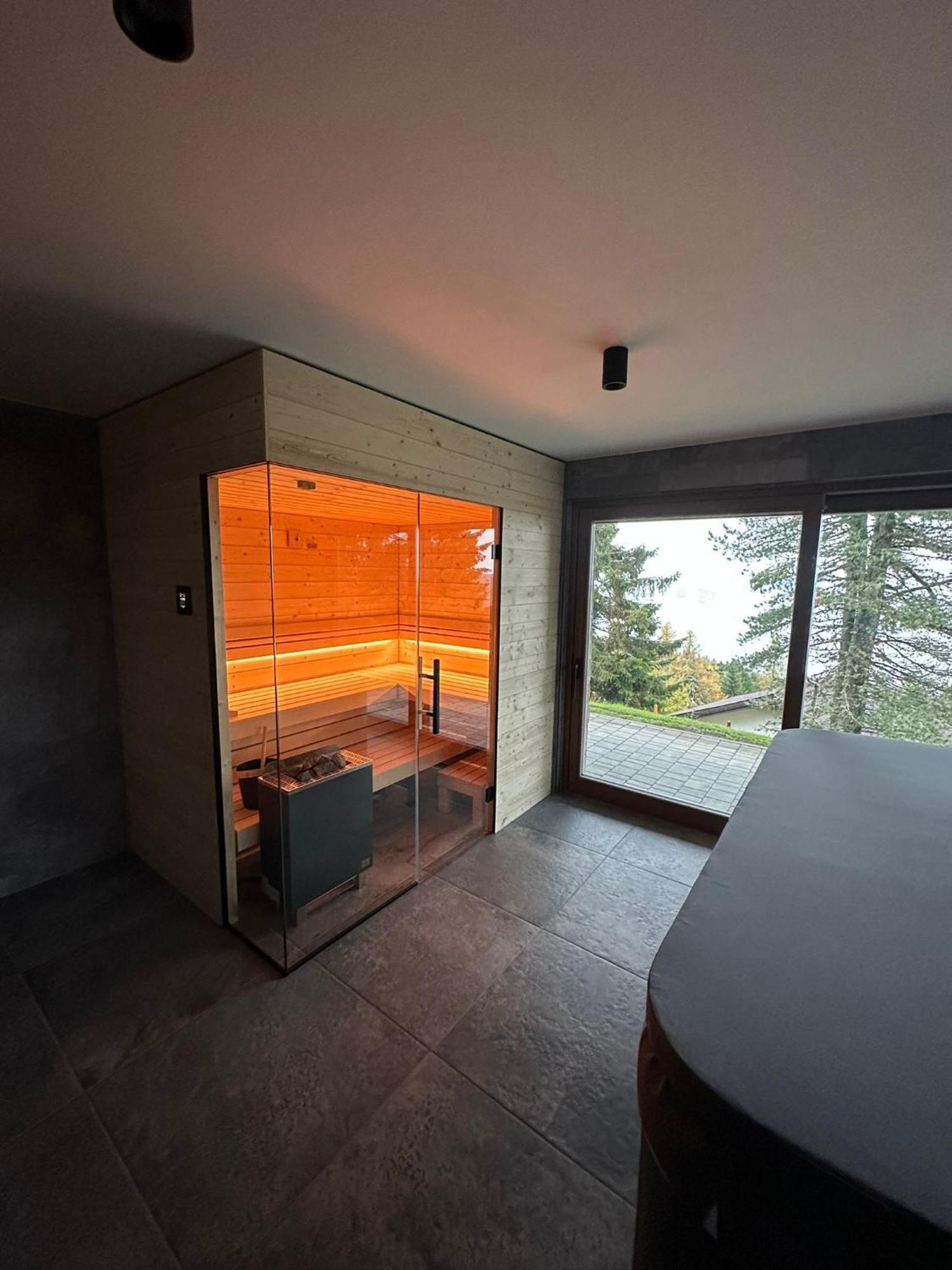Chalet Non-Sens By L'Occitane Hochrindl Buitenkant foto