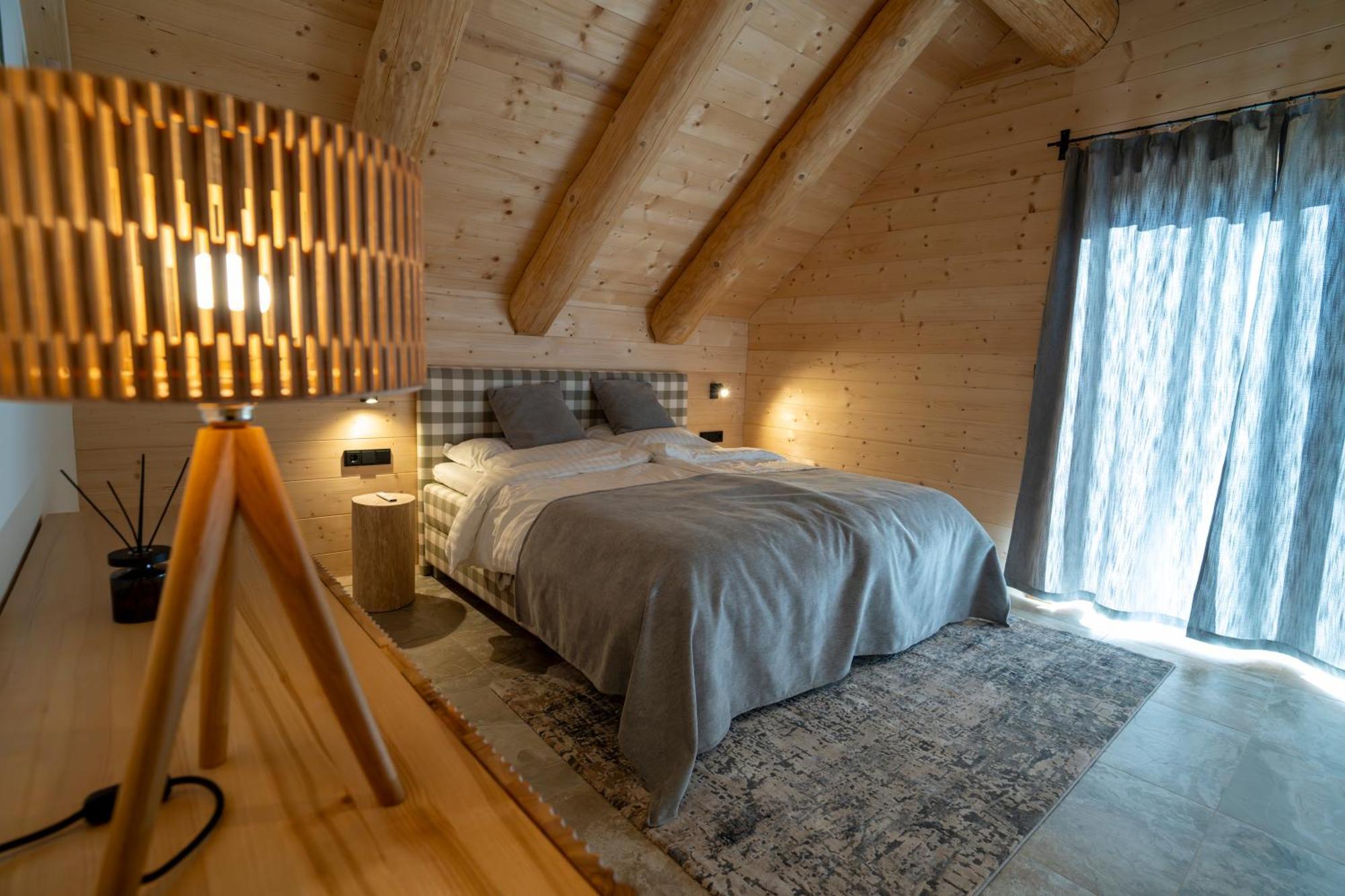 Chalet Non-Sens By L'Occitane Hochrindl Buitenkant foto